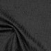 10cm BW-Popeline schwarz, gestreift, mit Blumenstickerei   (Grundpreis € 15,00/m)